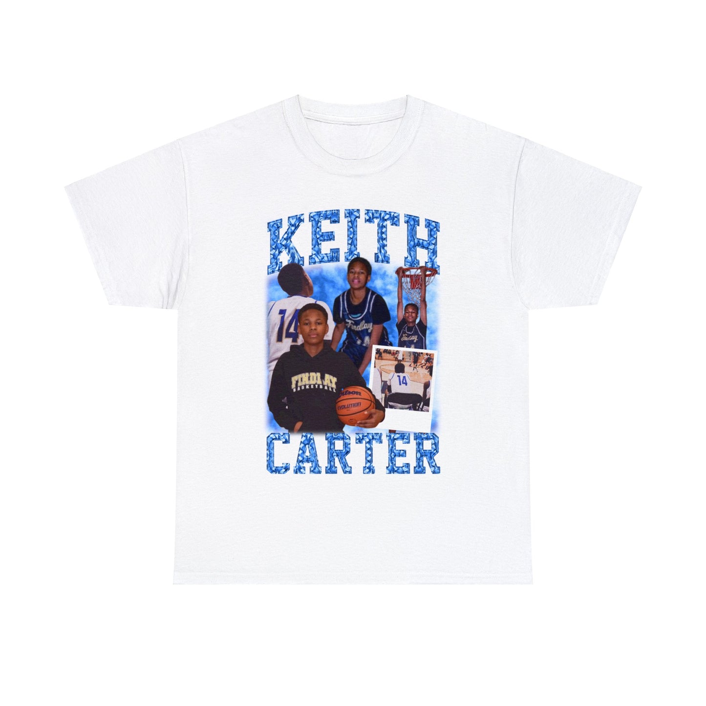 Keith Carter Heavy Cotton Tee