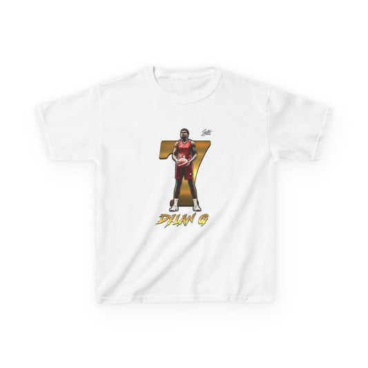 Dylan G Youth Heavy Cotton Tee