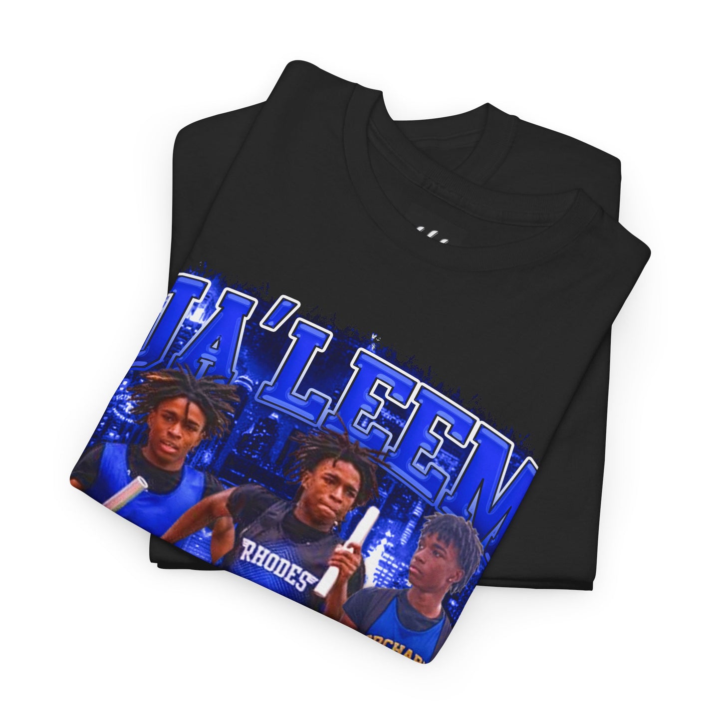 Ja'Leem Motley Heavy Cotton Tee