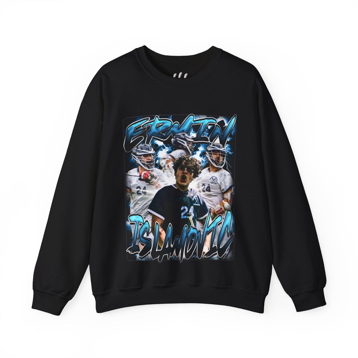Ermin Islamovic Crewneck Sweatshirt