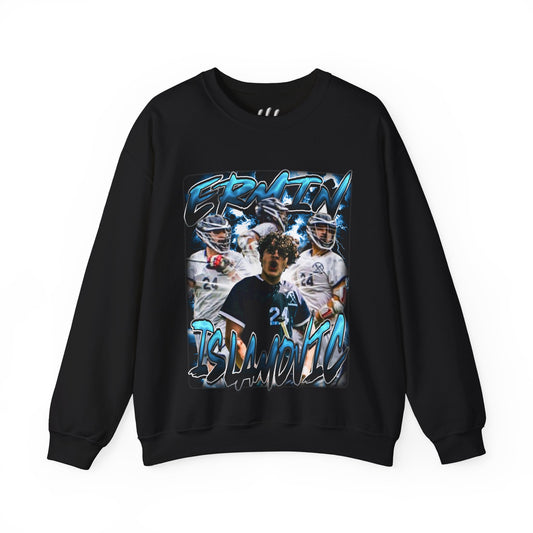 Ermin Islamovic Crewneck Sweatshirt