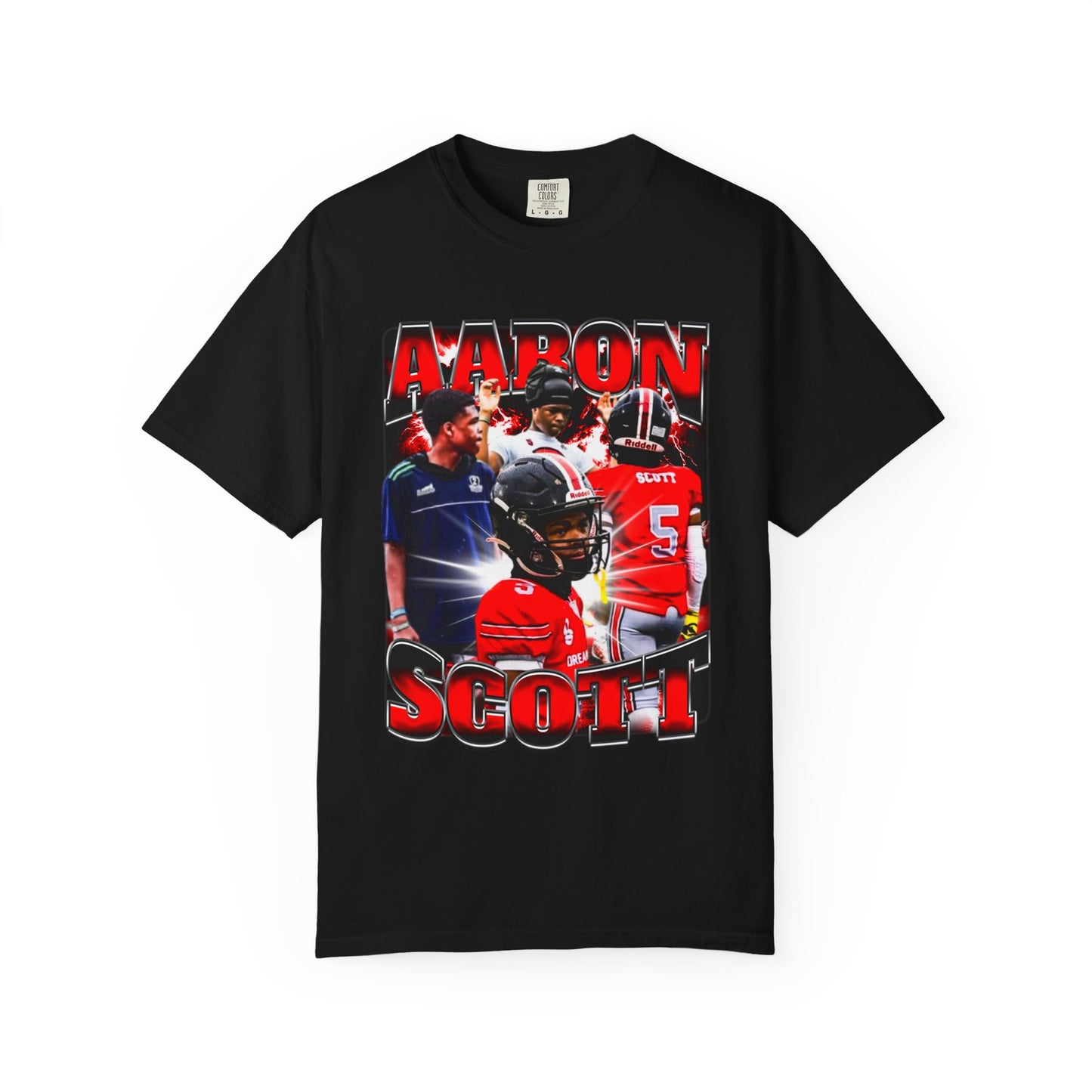 Aaron Scott Heavyweight Premium Tee