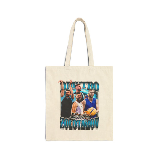Dmytro Zolotarov Tote Bag