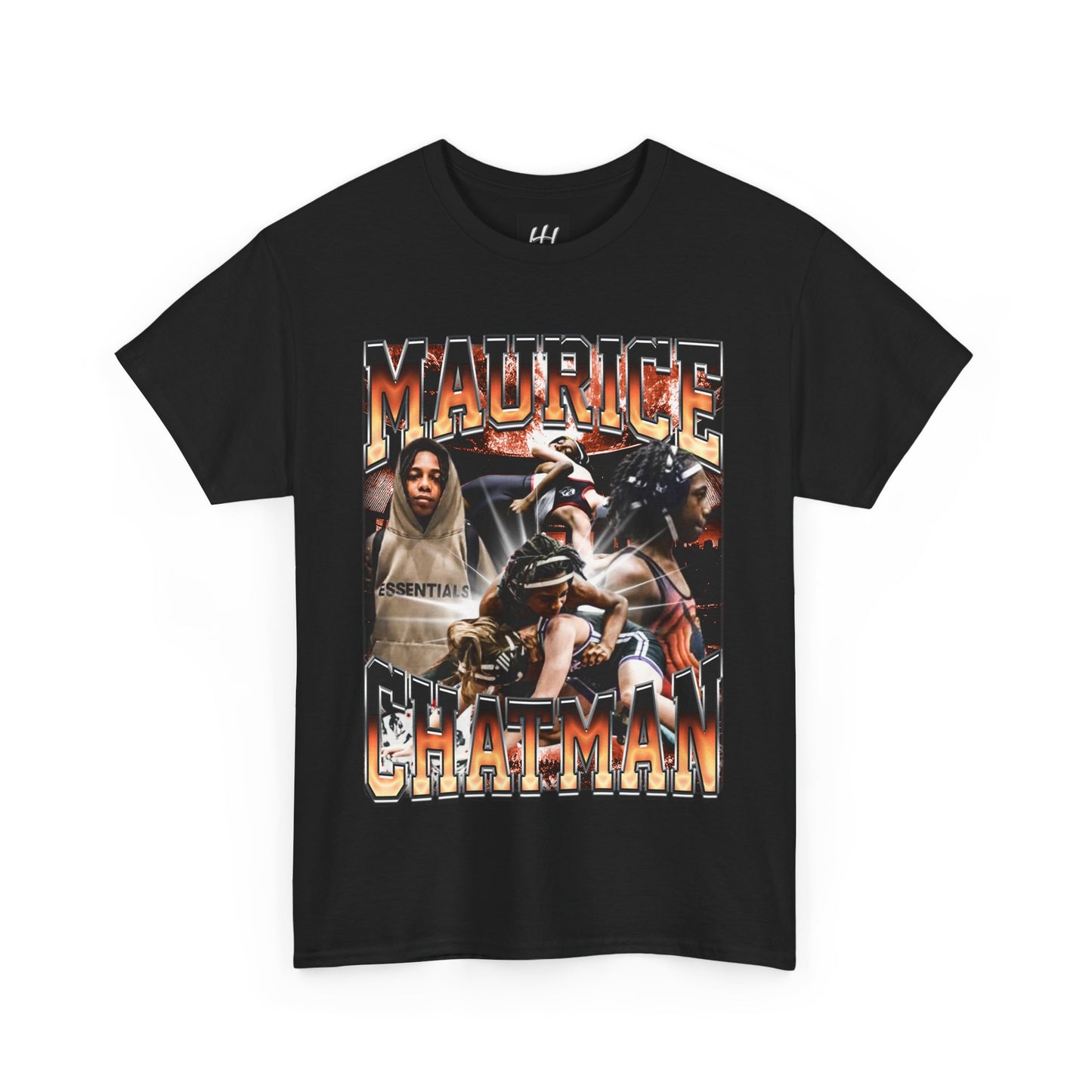 Maurice Chatman Heavy Cotton Tee