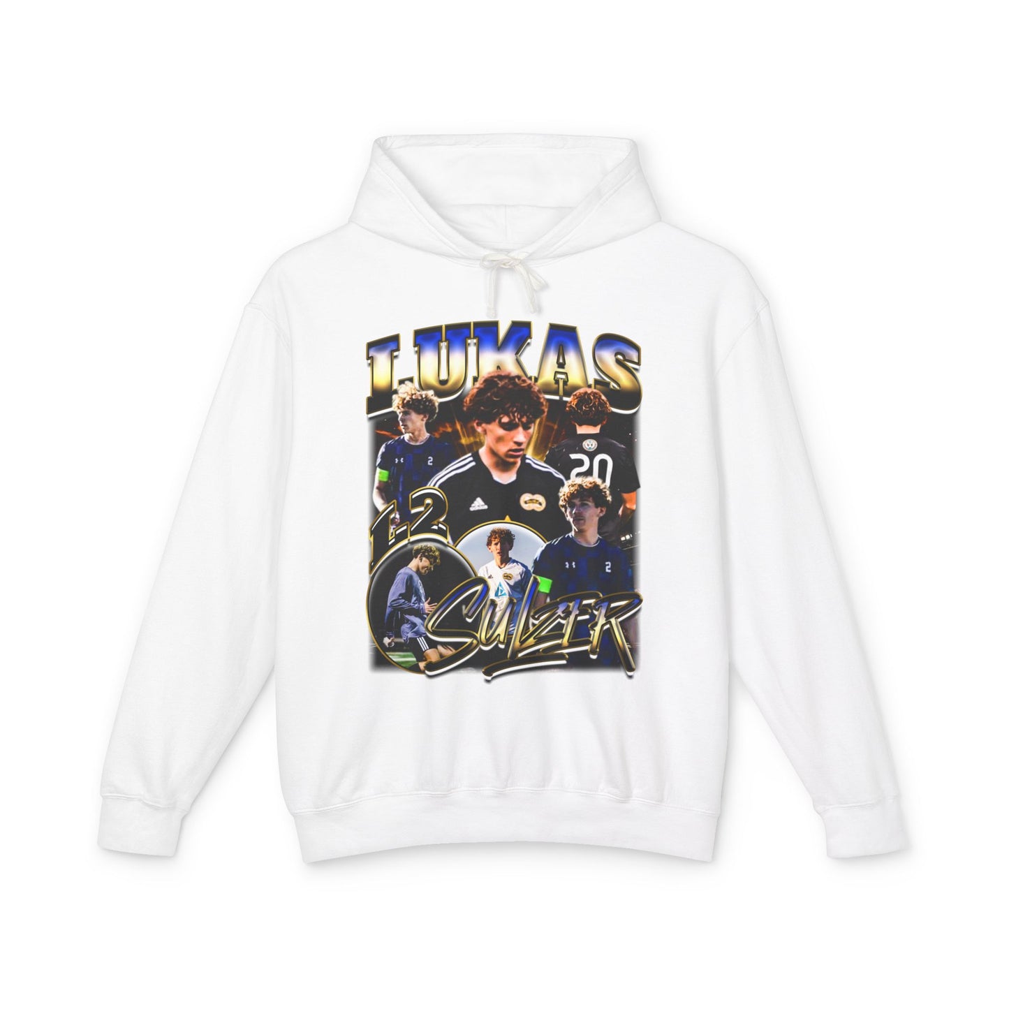 Lukas Sulzer Hoodie