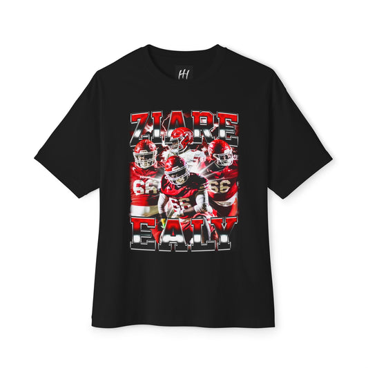 Ziare Ealy Oversized Tee