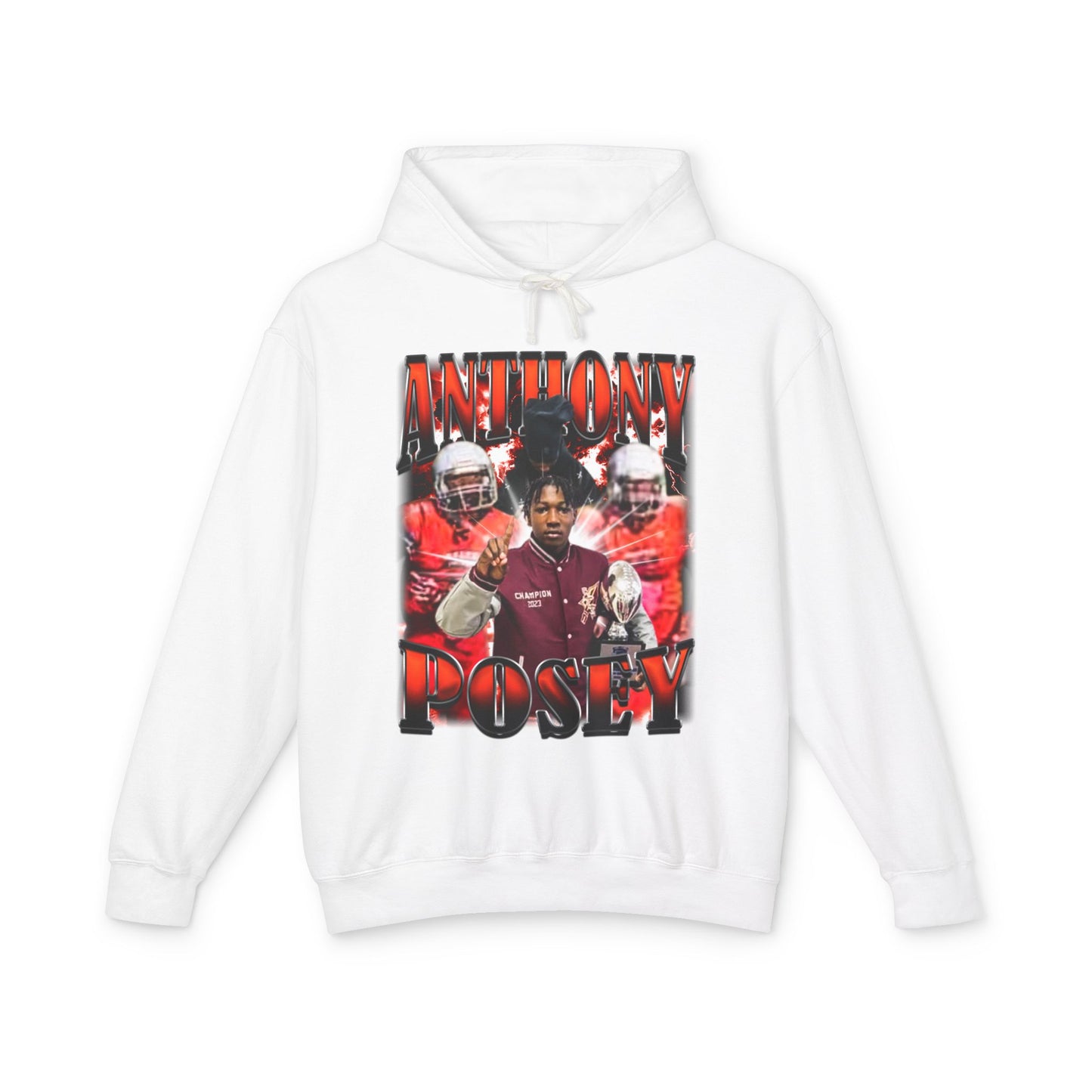 Anthony Posey Hoodie