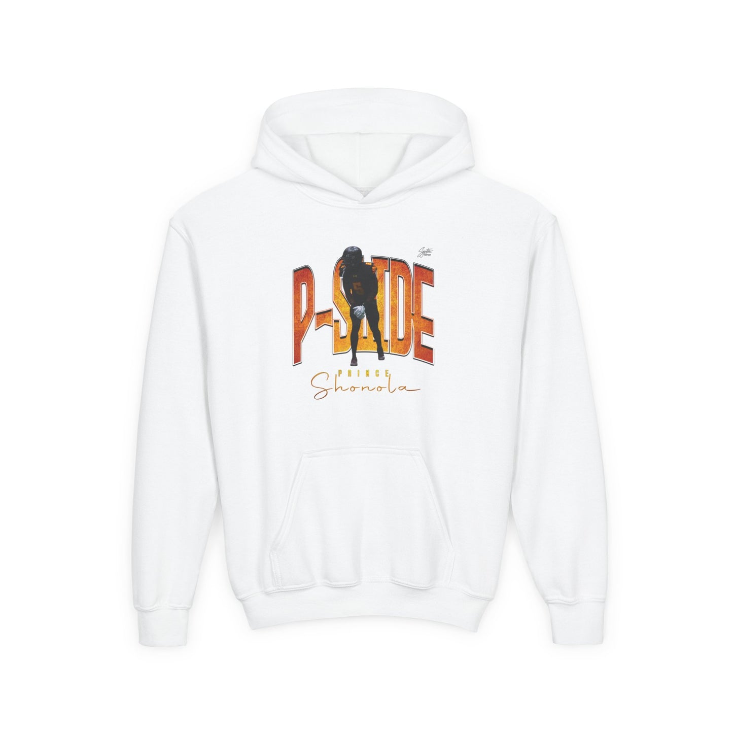 Prince Shonola Youth Hoodie