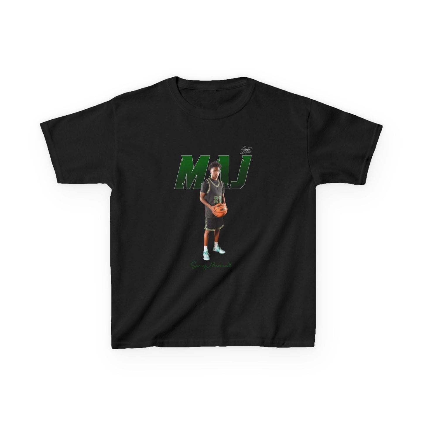 Semaj Marshall Heavy Cotton Tee