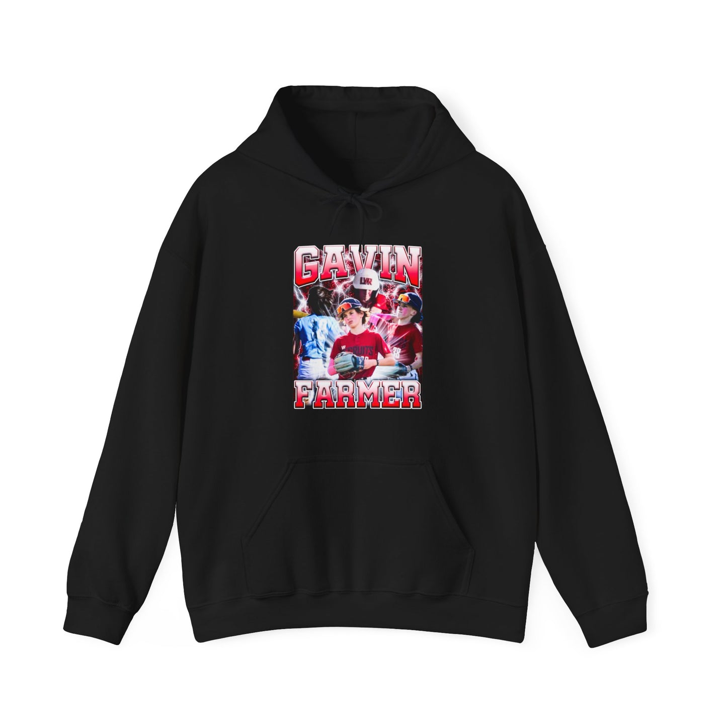 Gavin Farmer Hoodie