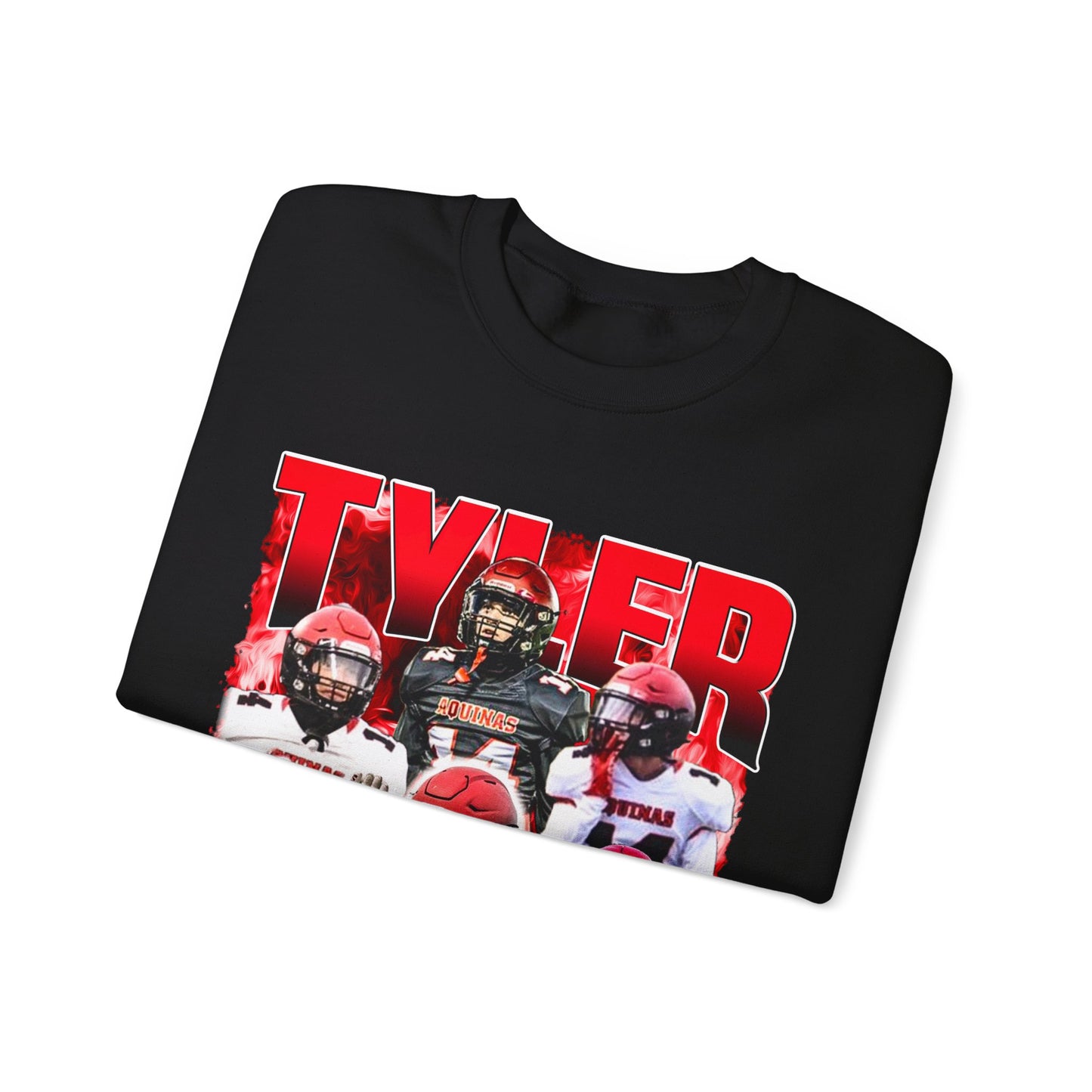 Tyler Montgomery Crewneck Sweatshirt