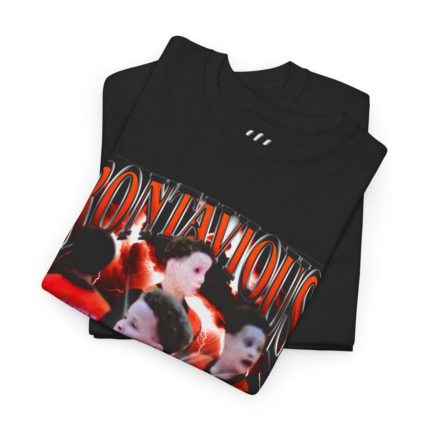 Rontavious Butler Heavy Cotton Tee