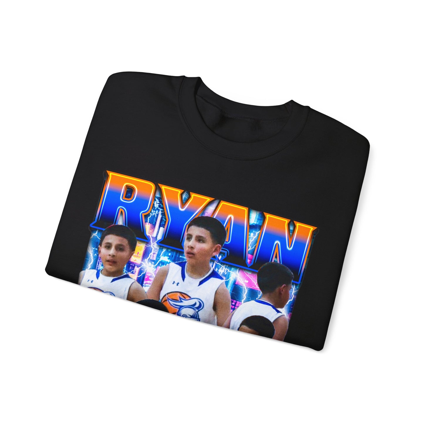 Ryan Milne Crewneck Sweatshirt