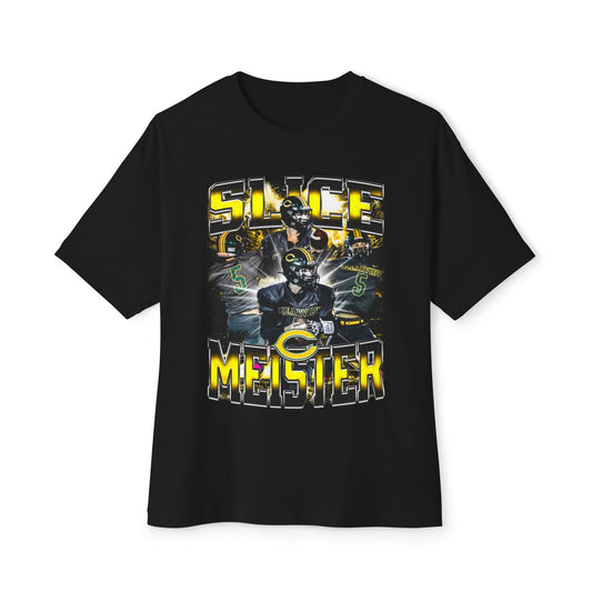 Slice Meister Oversized Vintage Tee