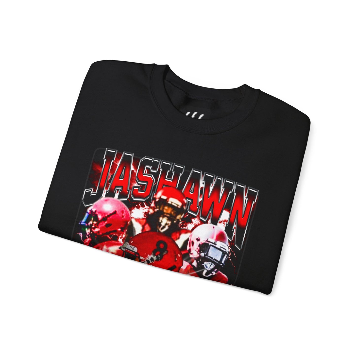 Jashawn Taylor Crewneck Sweatshirt