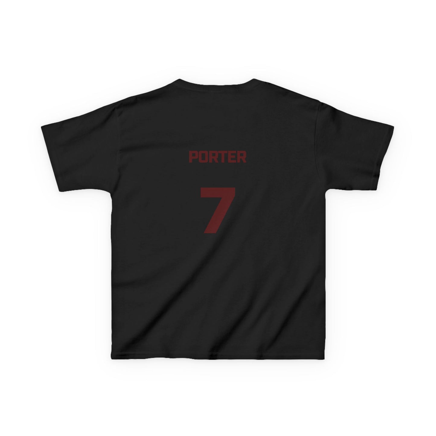 Drake Porter Youth Heavy Cotton Tee