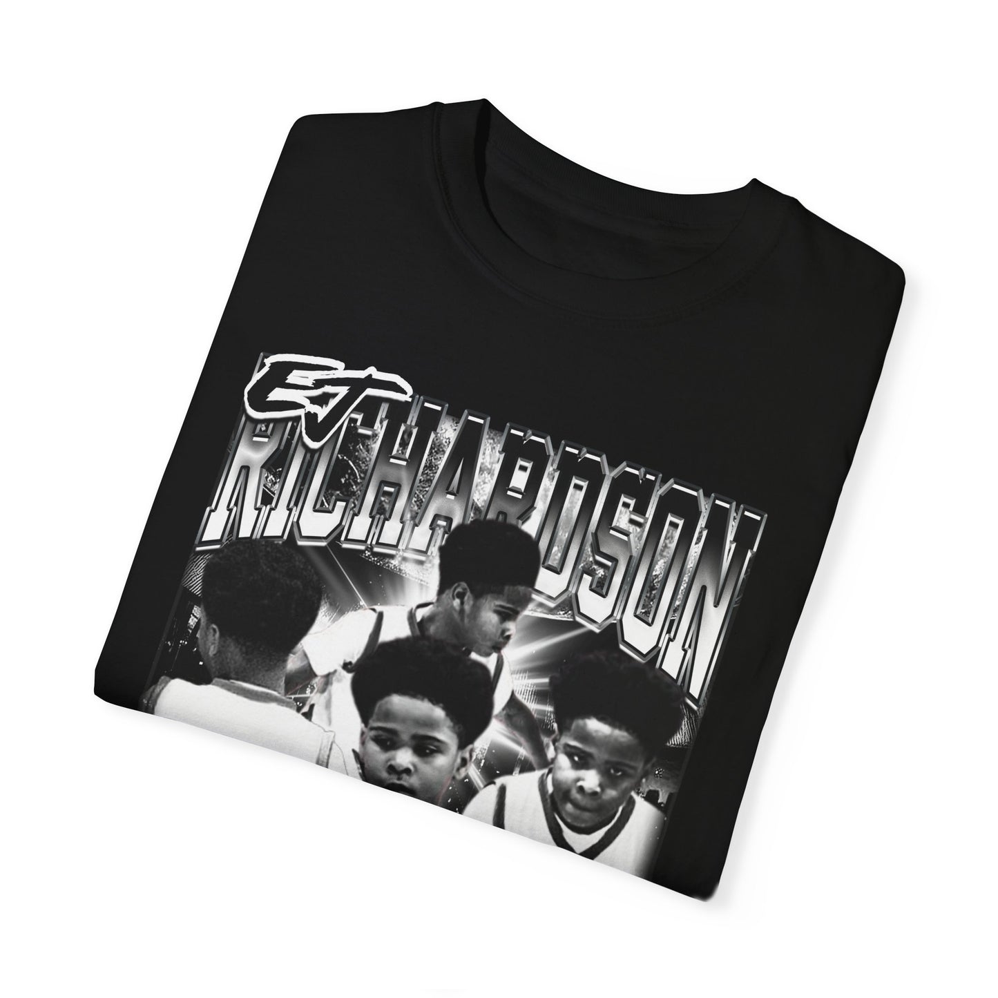 Ej Richardson Heavyweight Premium Tee