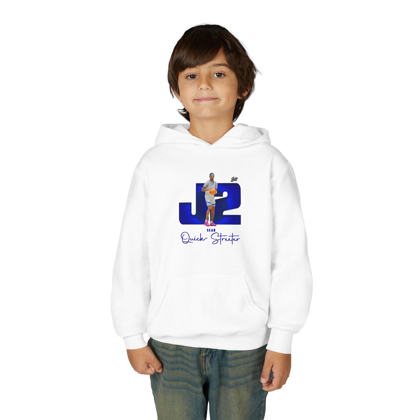 Sean Quick-Streeter Youth Hoodie