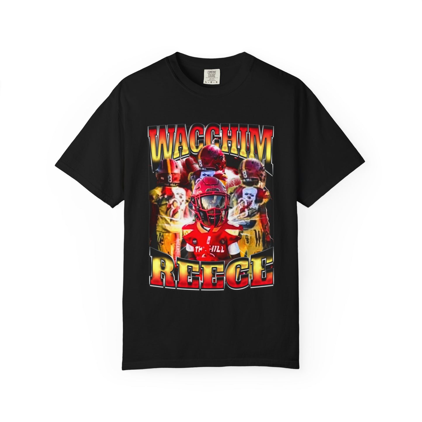 Wacchim Reece Heavyweight Premium Tee