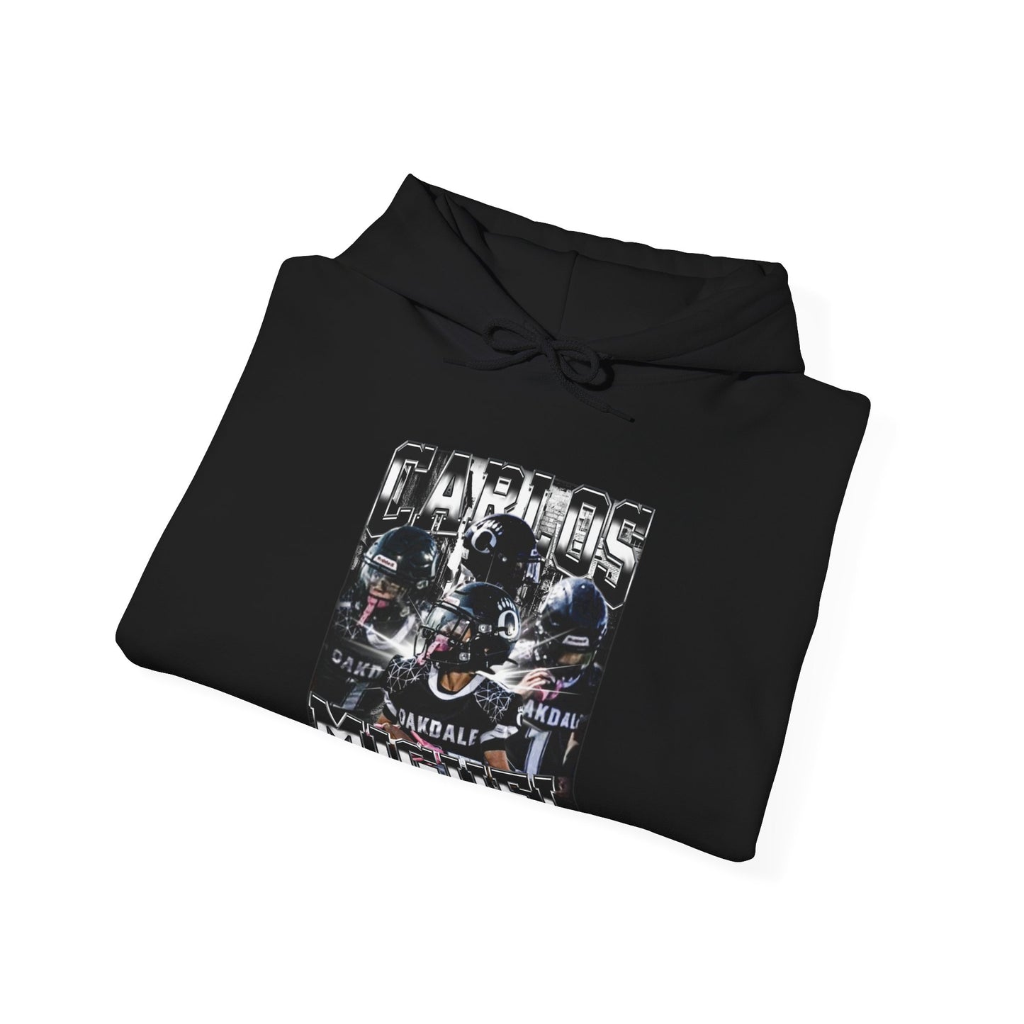 Carlos Miguel Hoodie