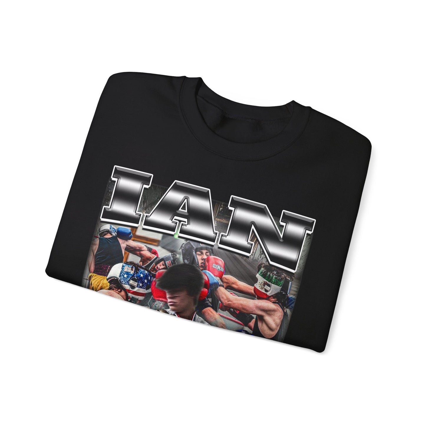 Ian Chamblin Crewneck Sweatshirt