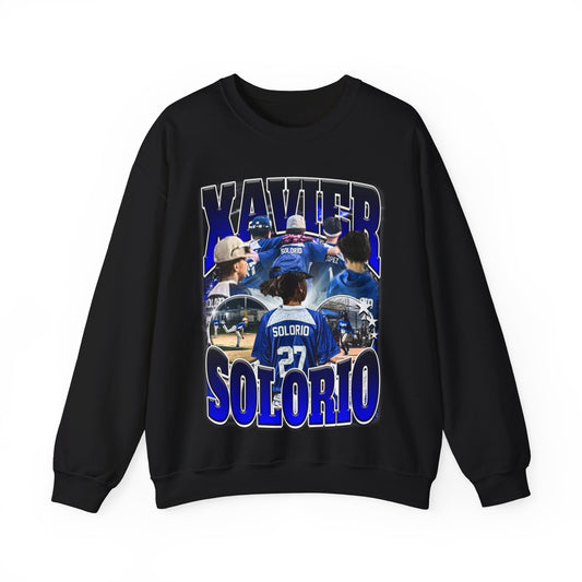 Xavier Solorio Crewneck Sweatshirt