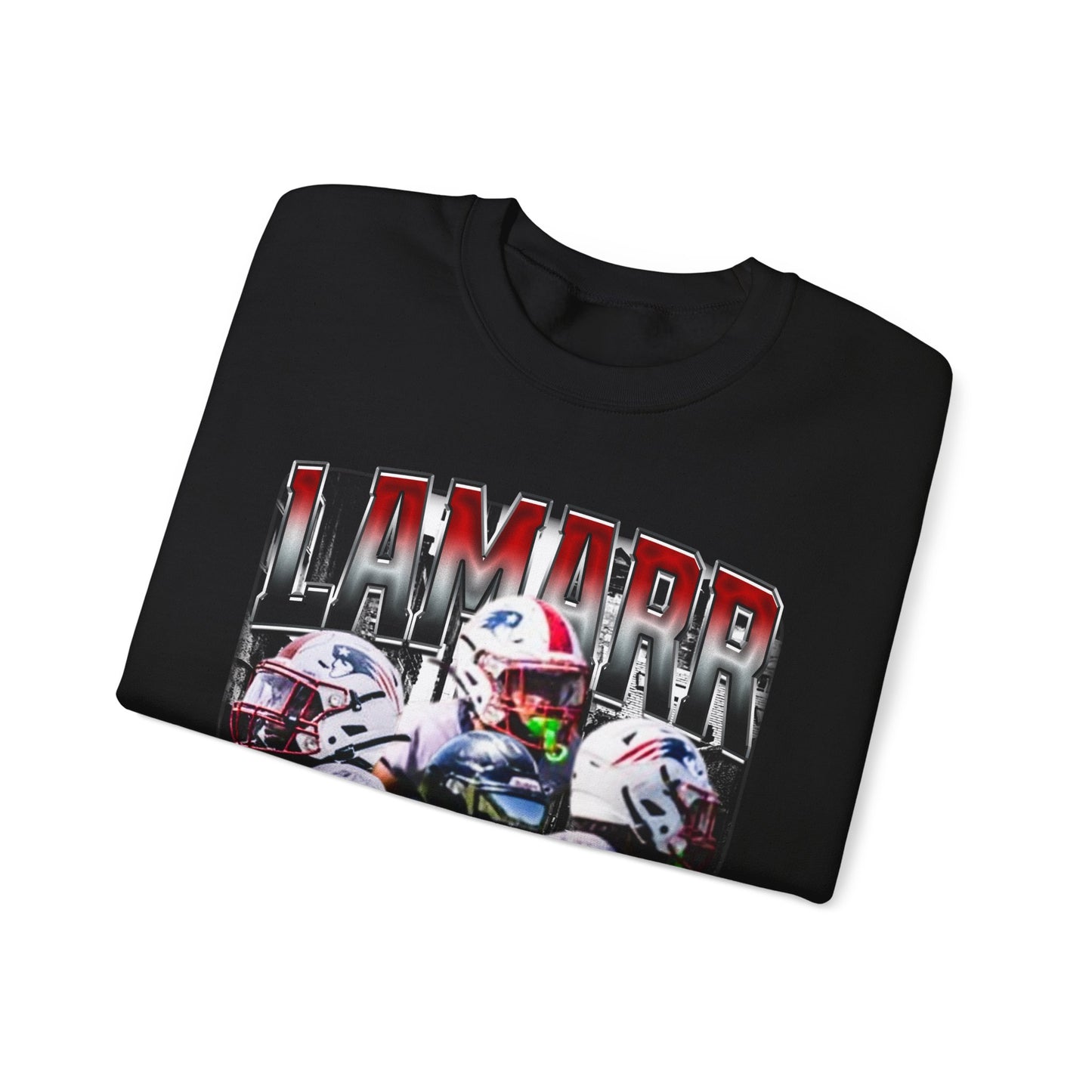 Lamarr Leggett JR Crewneck Sweatshirt