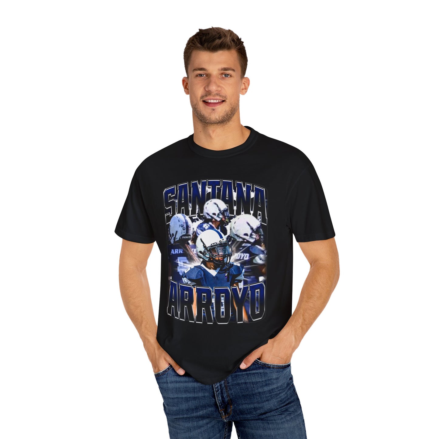 Santana Arroyo Heavy Cotton Tee