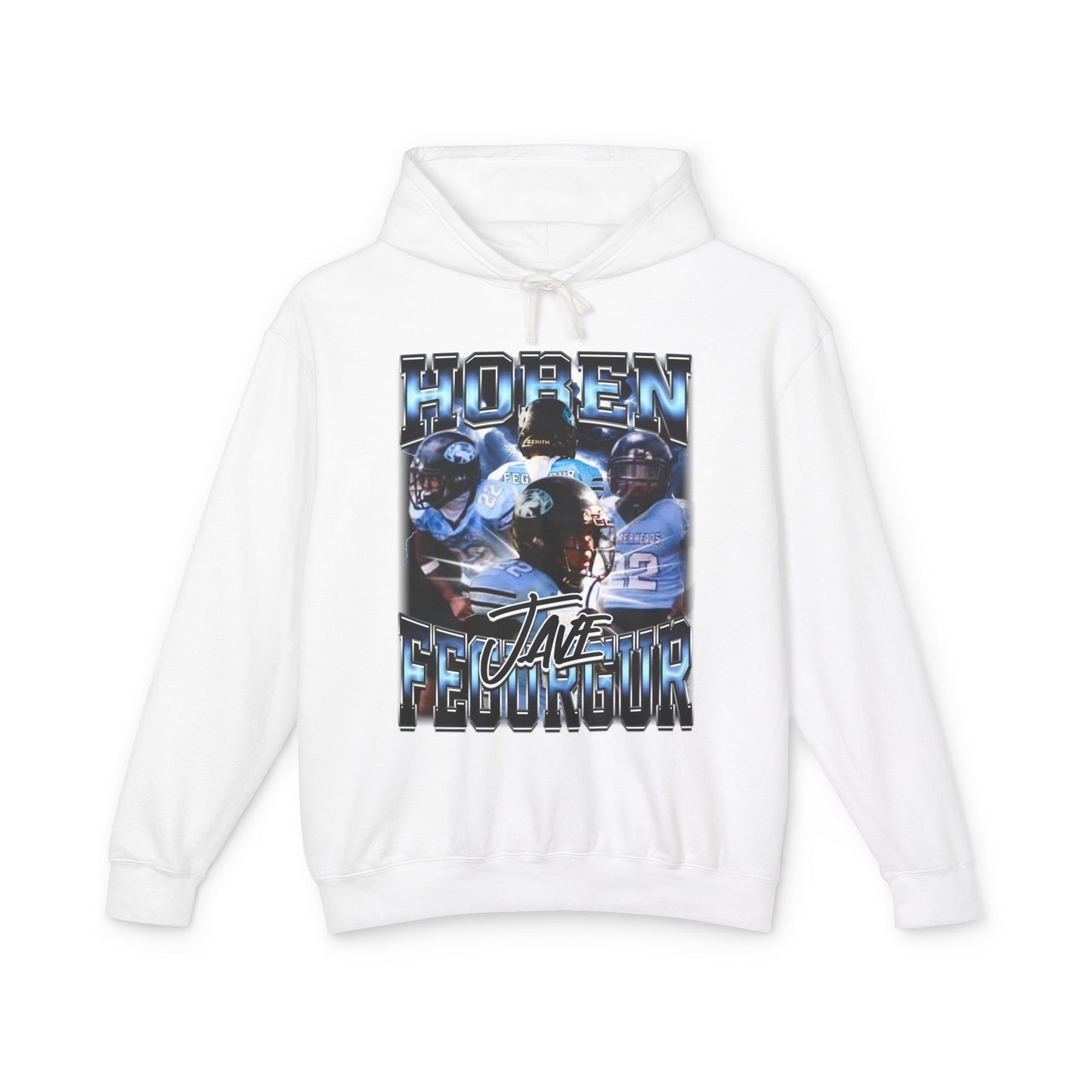 Hoben Jave Fegurgur Hoodie