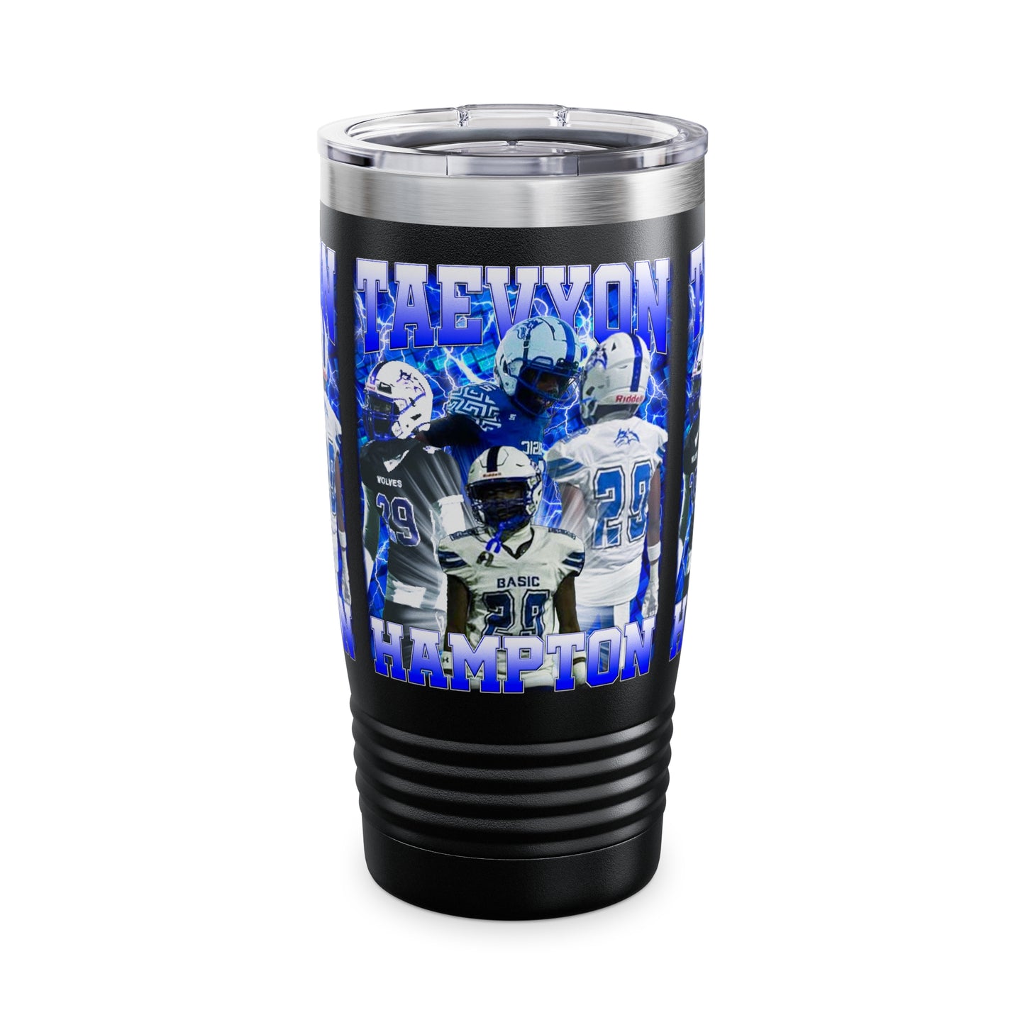 Taevyon Hampton Stainless Steel Tumbler