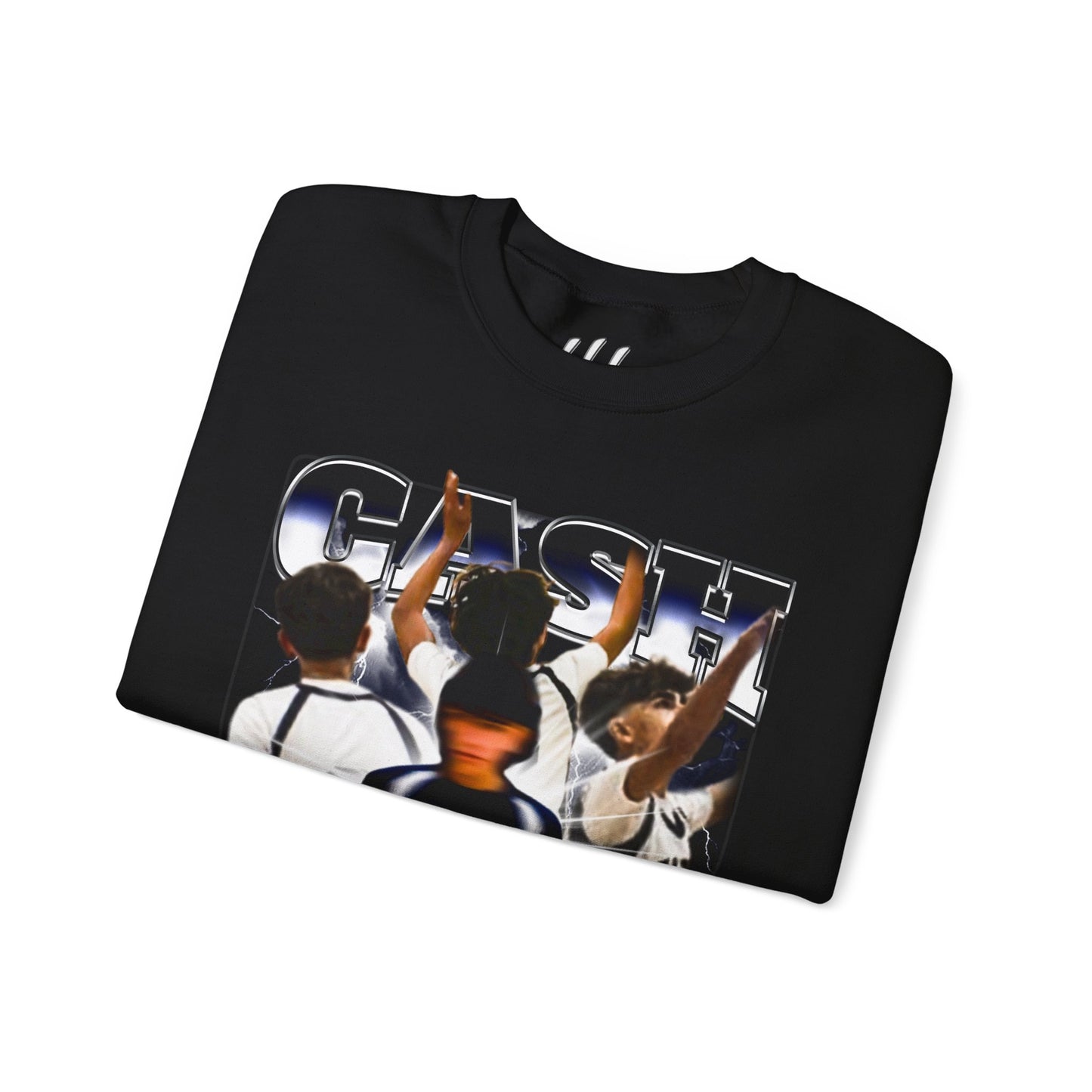 Cash Holtzman Crewneck Sweatshirt