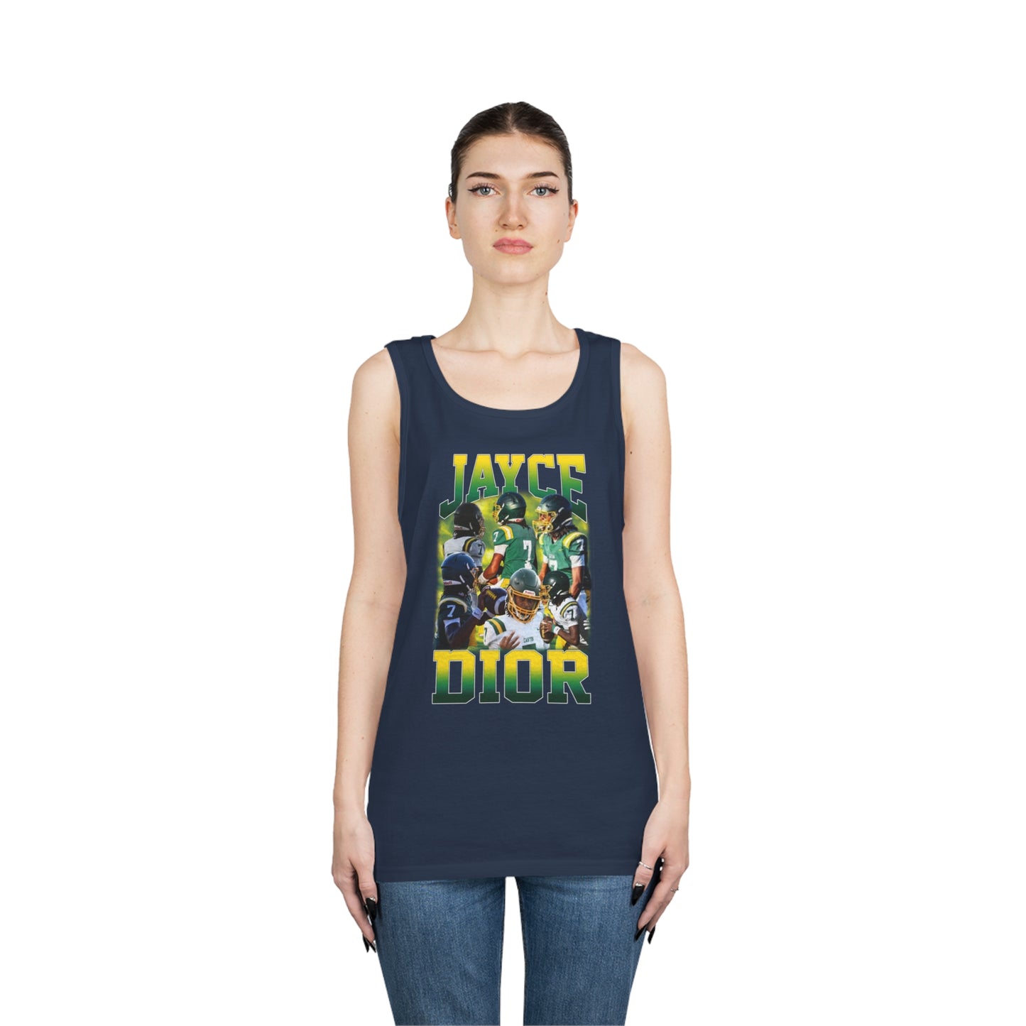 Jayce Dior Tank Top