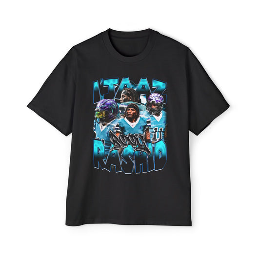 I'jaaz Rashid Oversized Tee