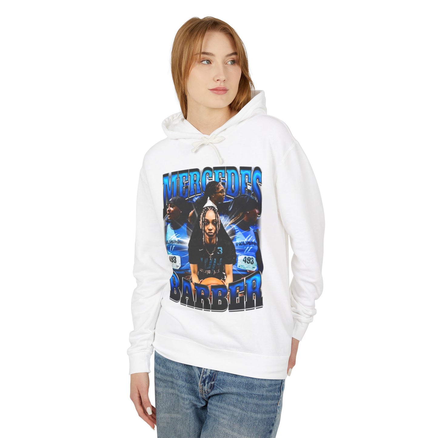 Mercedes Barber Hoodie