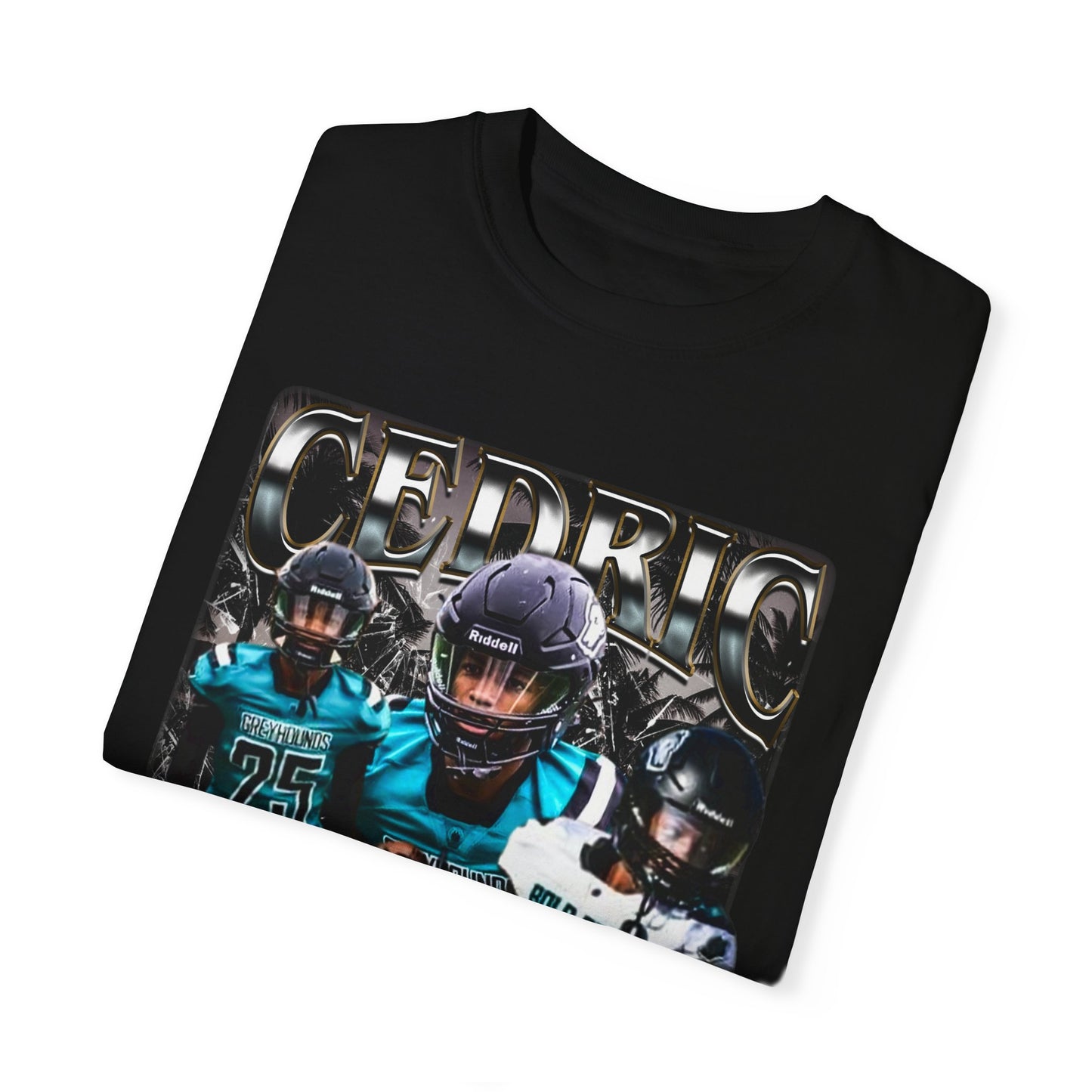 Cedric Williams Heavyweight Premium Tee