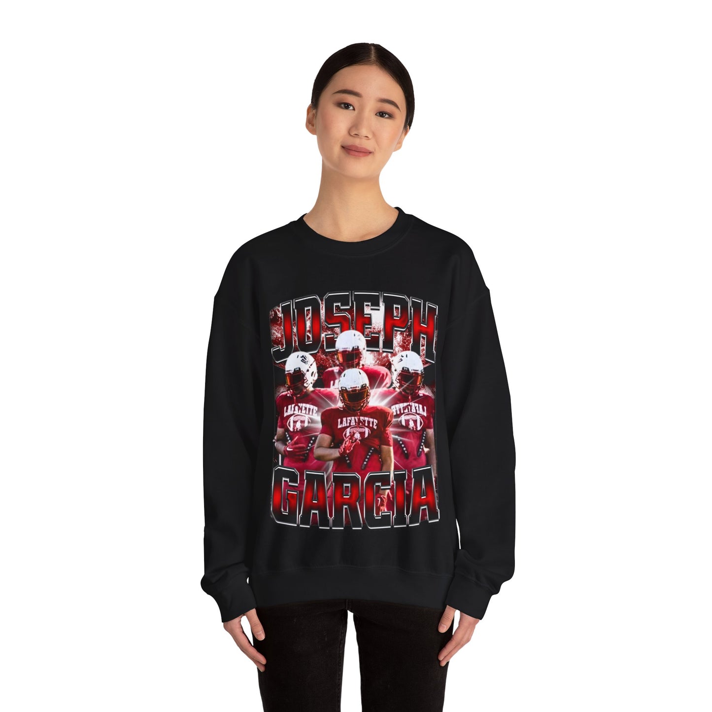 Joseph Garcia Crewneck Sweatshirt