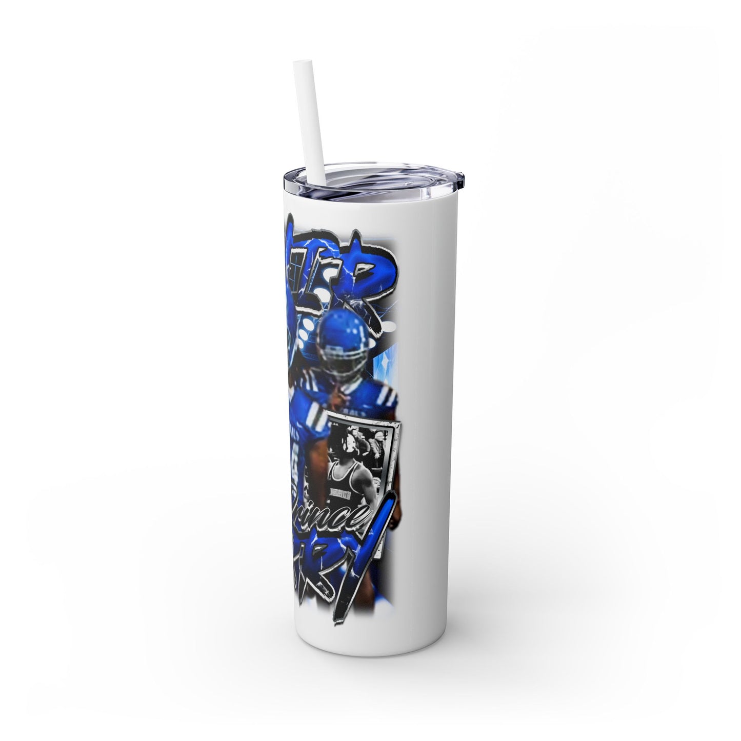 Ahmir Perry Stainless Steal Tumbler