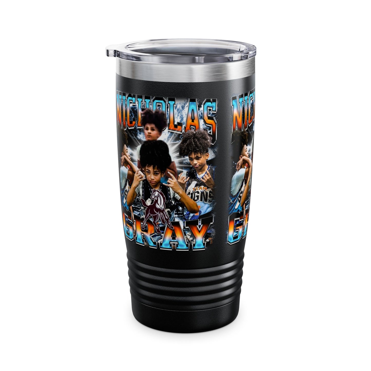 Nicholas Gray Stainless Steal Tumbler