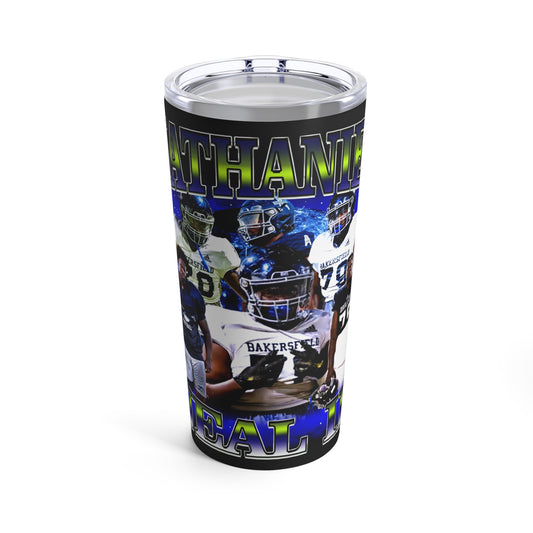 Nathaniel Neal III Tumbler 20oz