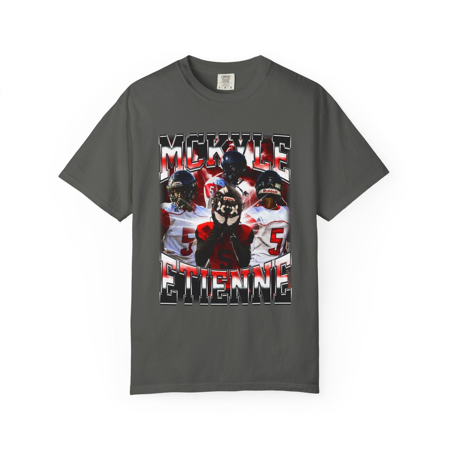 Mckyle Etienne Heavyweight Premium Tee