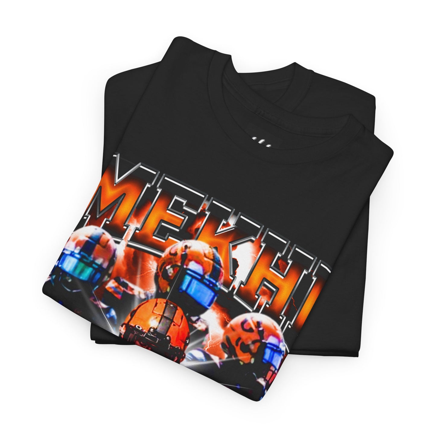 Mekhi Sanders Heavy Cotton Tee