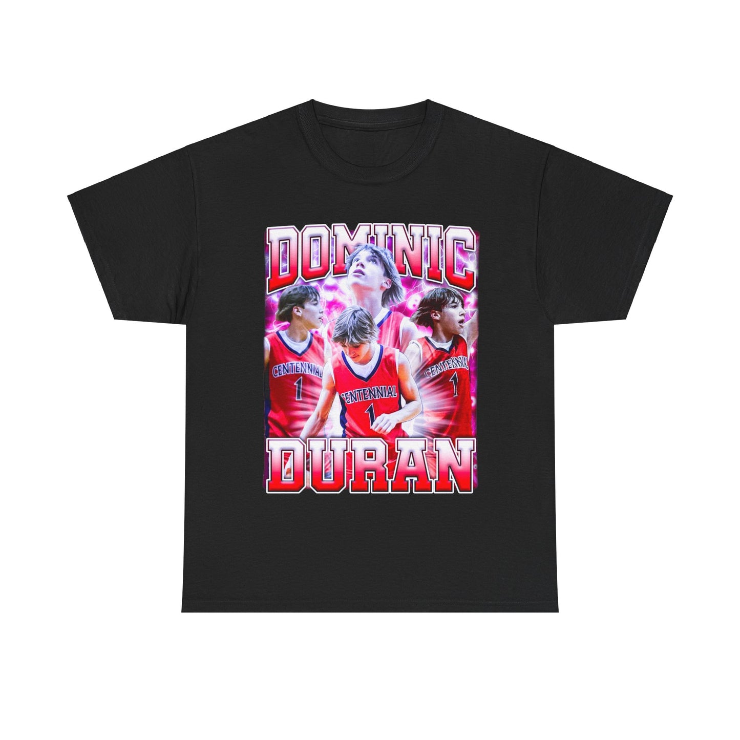 Dominic Duran Heavy Cotton Tee