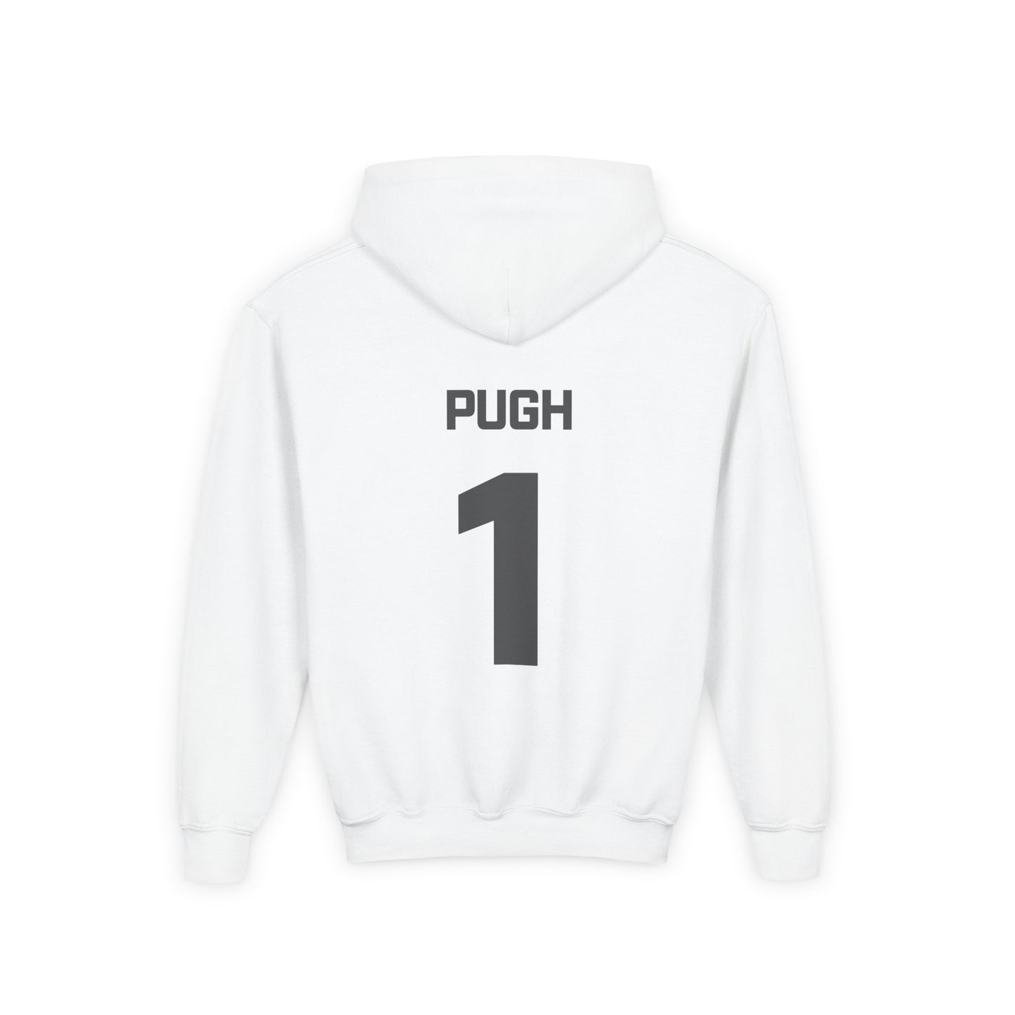 Damoni Pugh Youth Hoodie