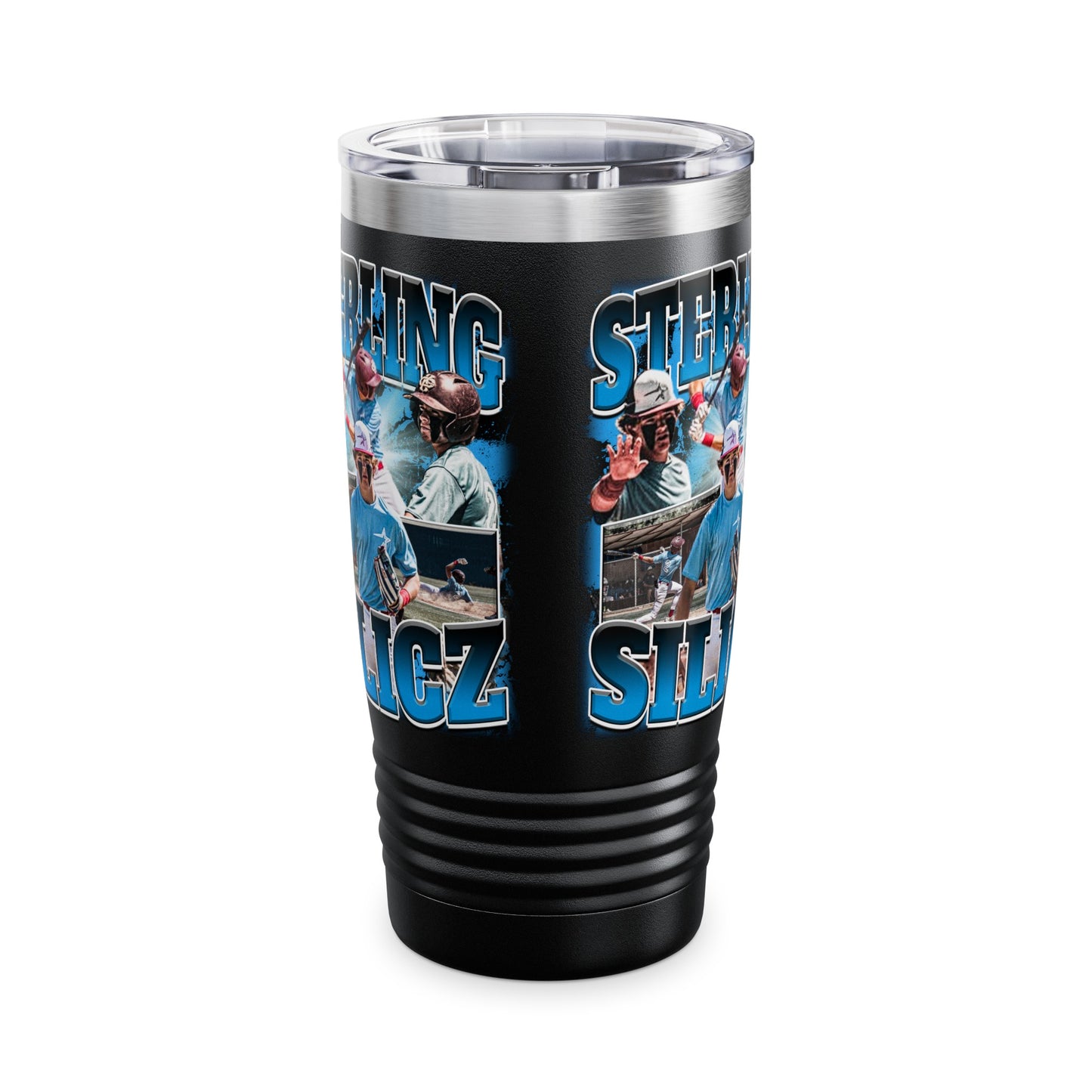 Sterling Silicz Stainless Steal Tumbler
