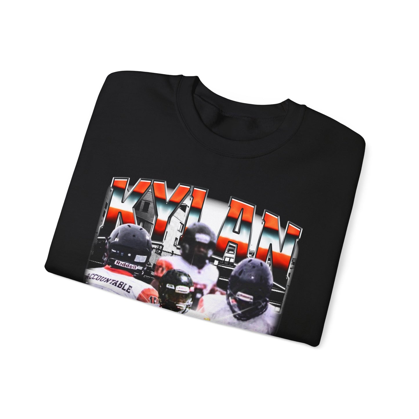 Kylan Williams Crewneck Sweatshirt