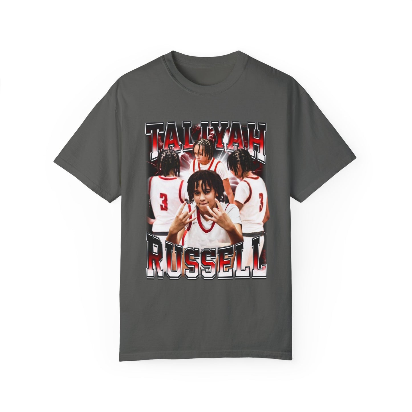 Taliyah Russell Heavyweight Premium Tee