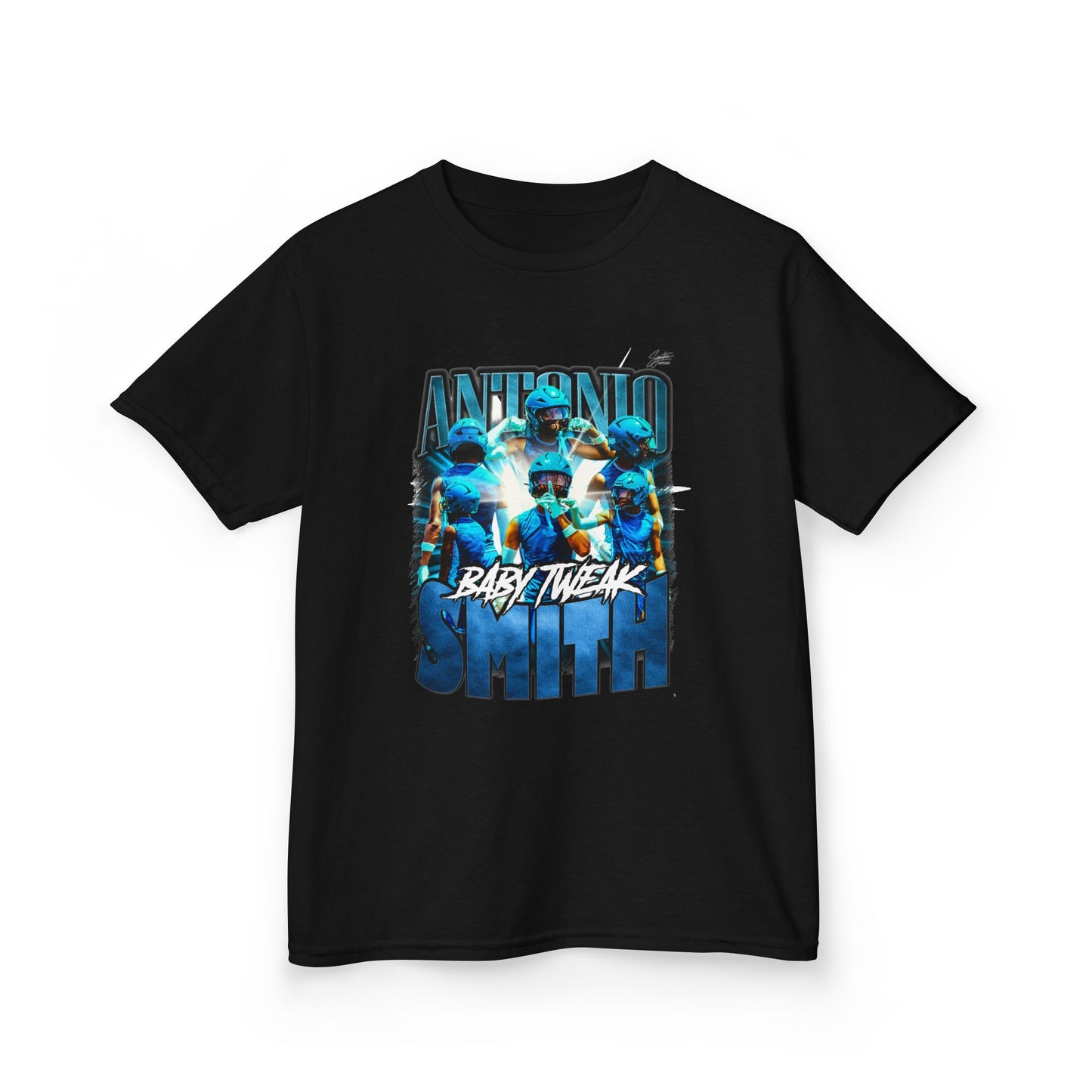 Antonio Smith Youth Heavy Cotton Tee