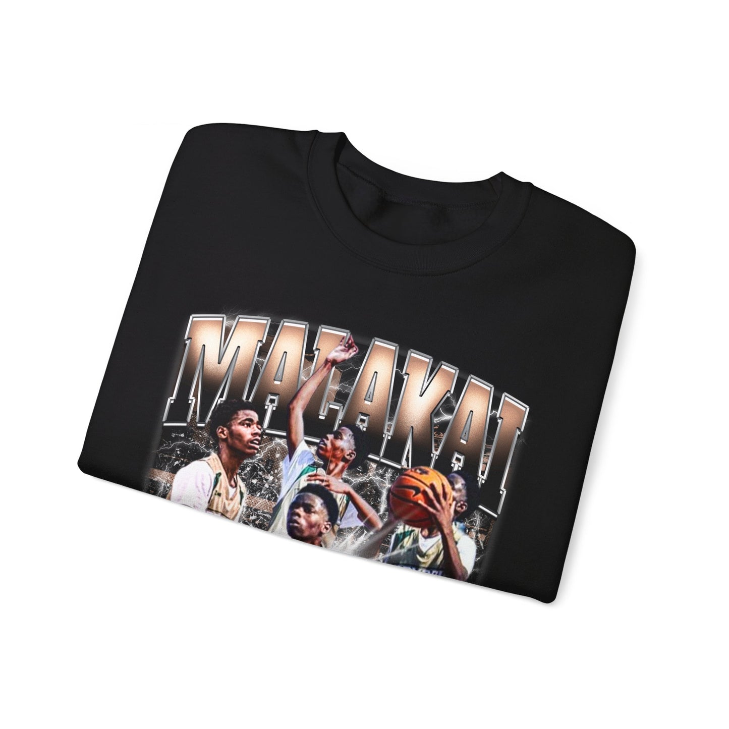 Malakai Bell Crewneck Sweatshirt