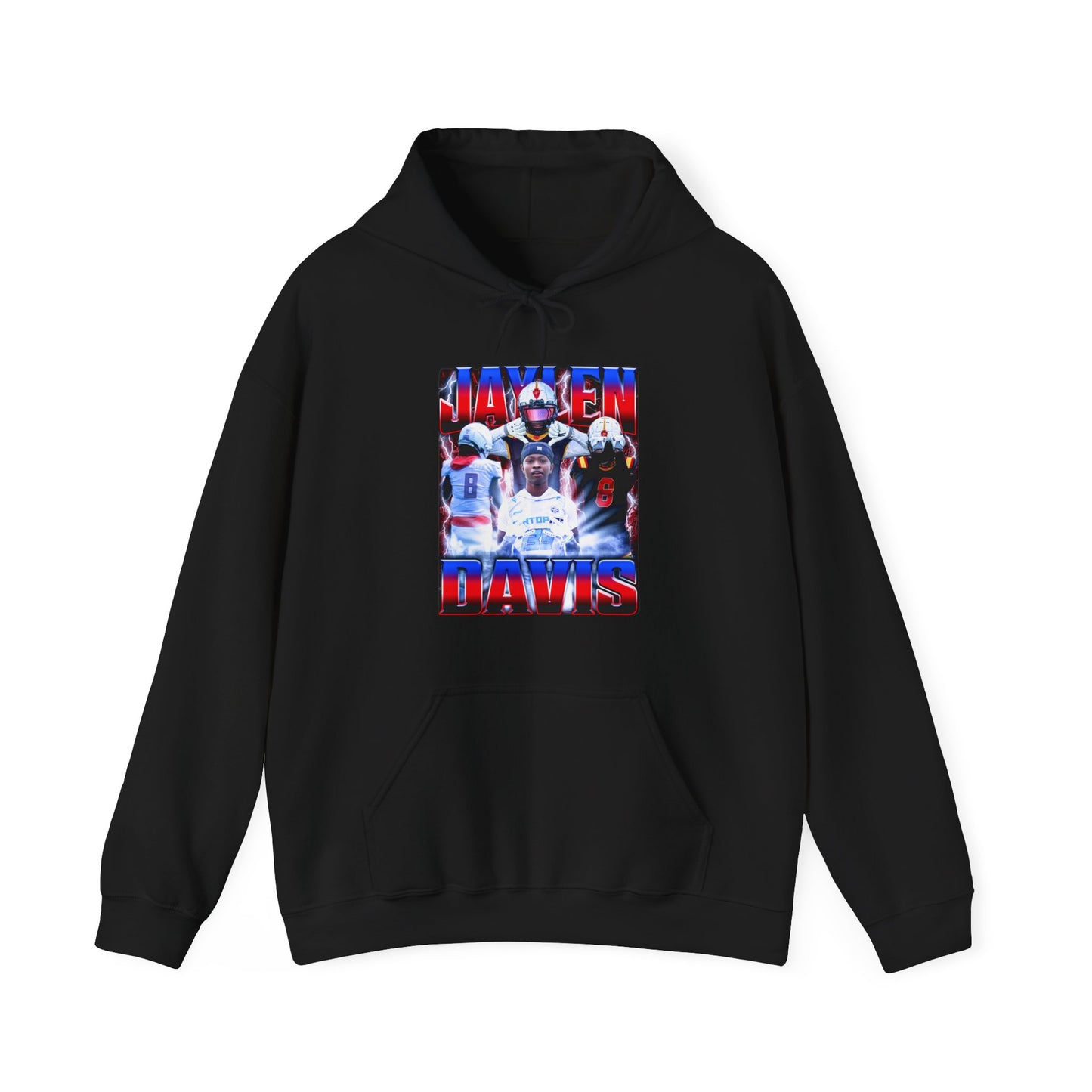 Jaylen Davis Hoodie