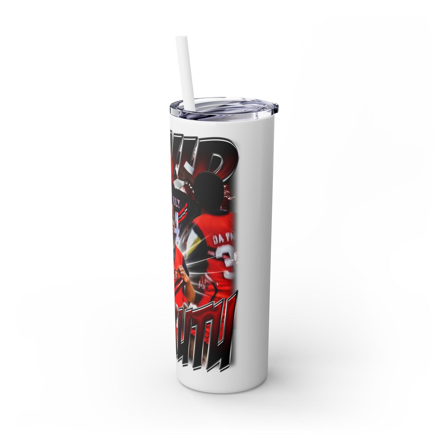 David Onekutu Stainless Steal Tumbler